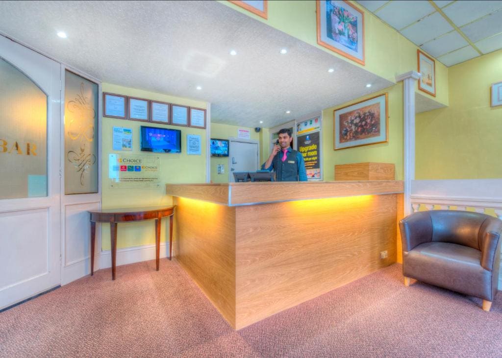 Comfort Inn Birmingham - View 5