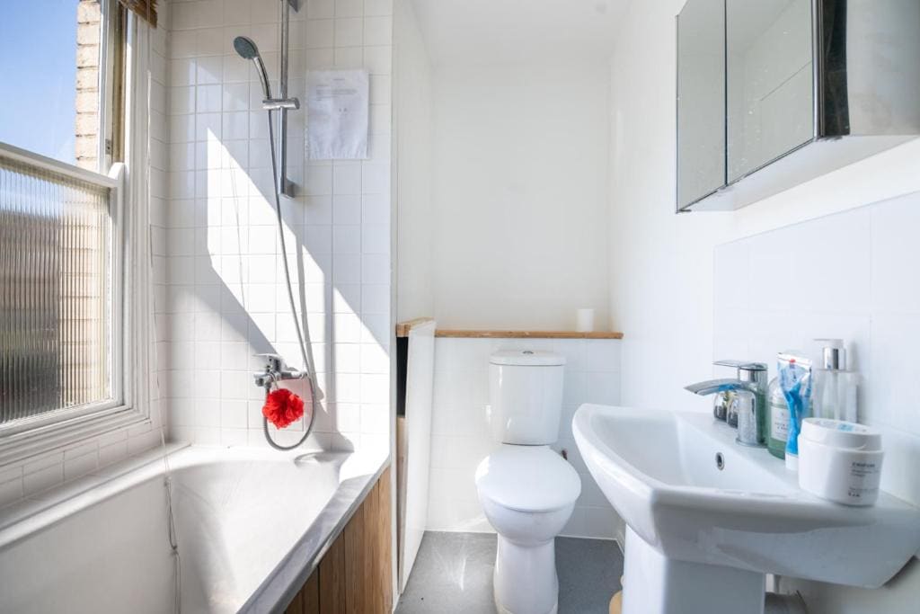 Comfy Double Bedroom - Tampilan utama