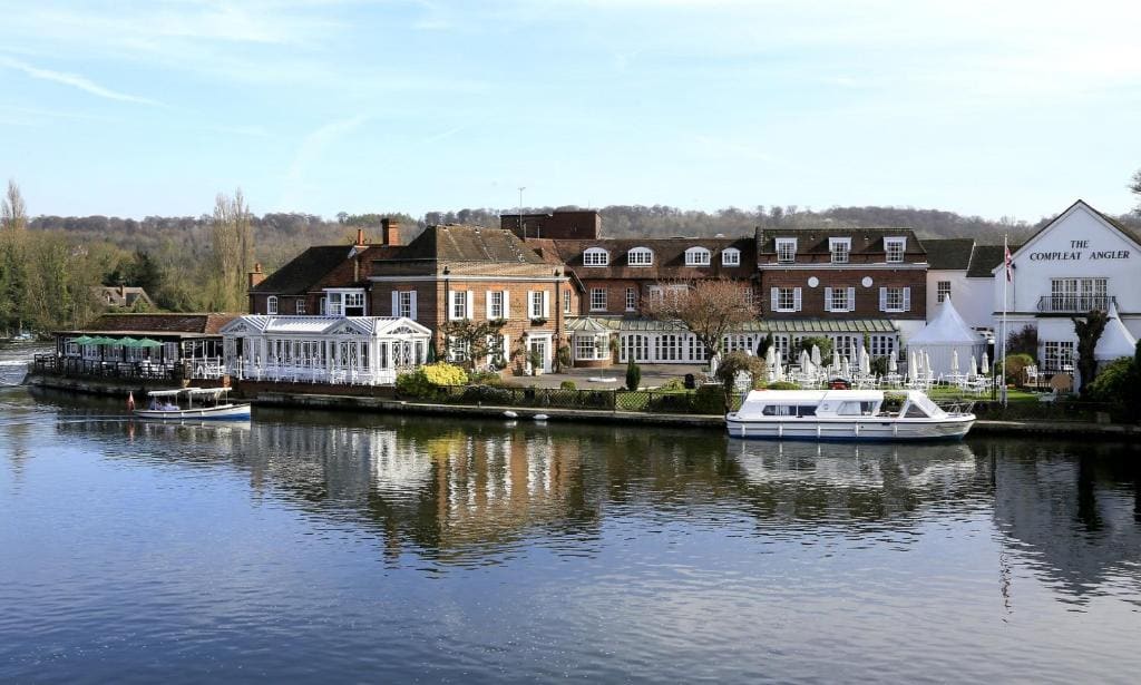 Macdonald Compleat Angler - Main view