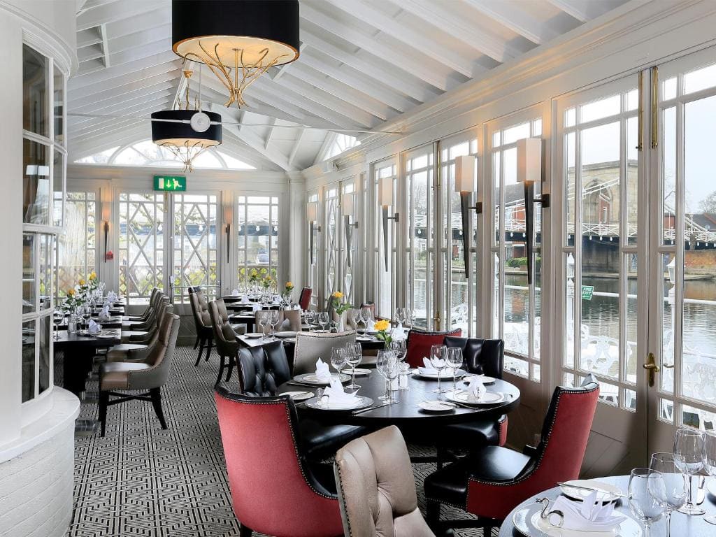 Macdonald Compleat Angler - View 3