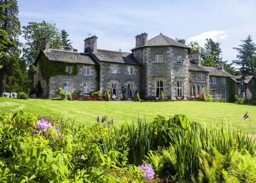 Coul House Hotel - Main view