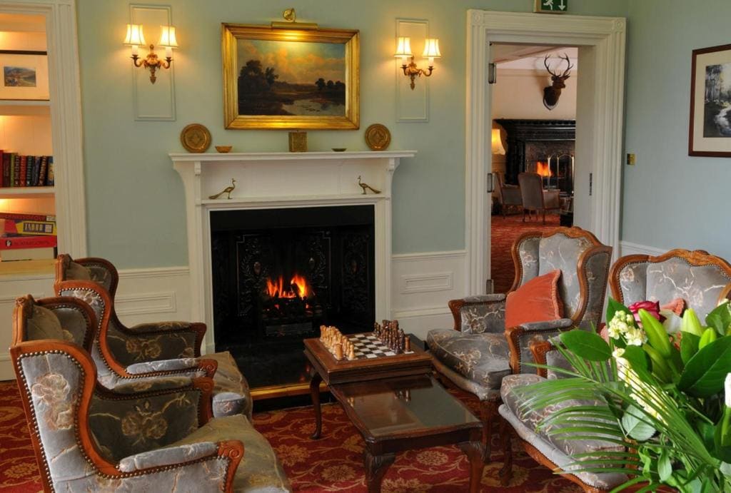 Coul House Hotel - View 4