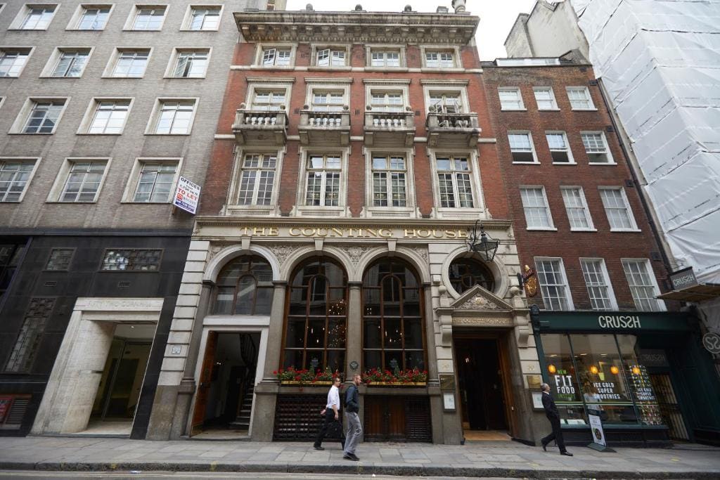 Counting House - Main view