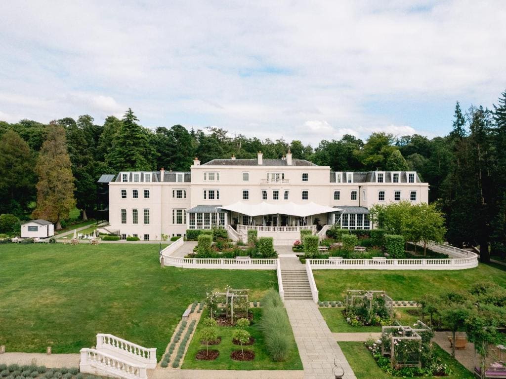 Coworth Park - Dorchester Collection - Main view