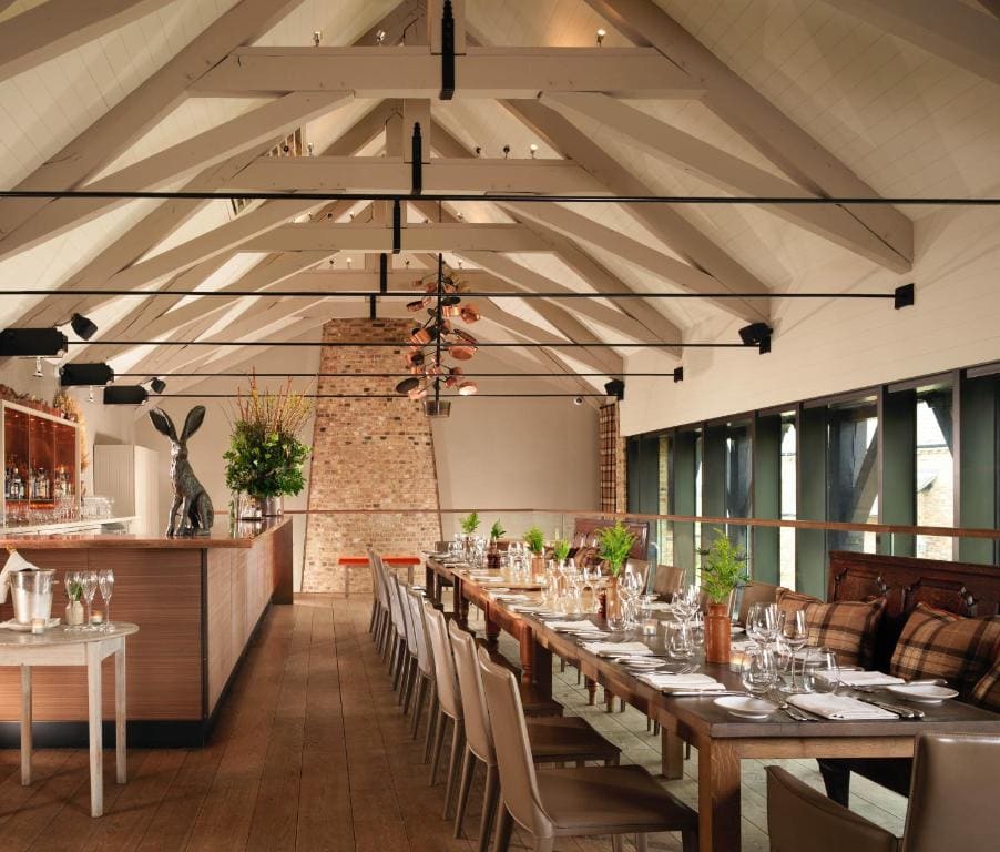 Coworth Park - Dorchester Collection - View 4