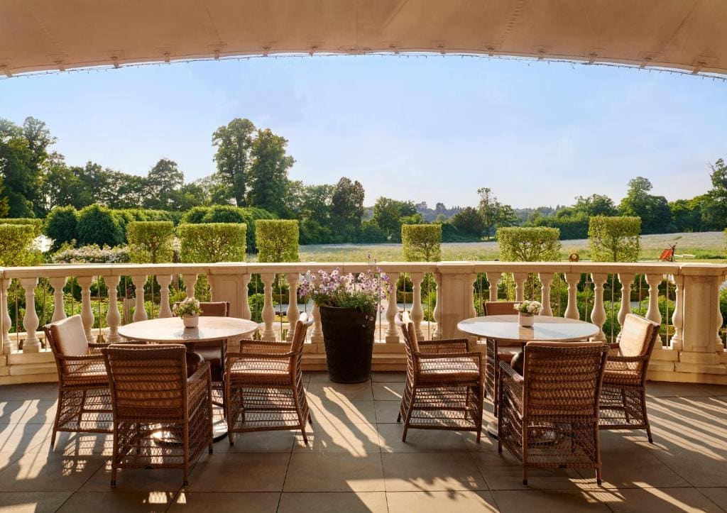 Coworth Park - Dorchester Collection - View 3
