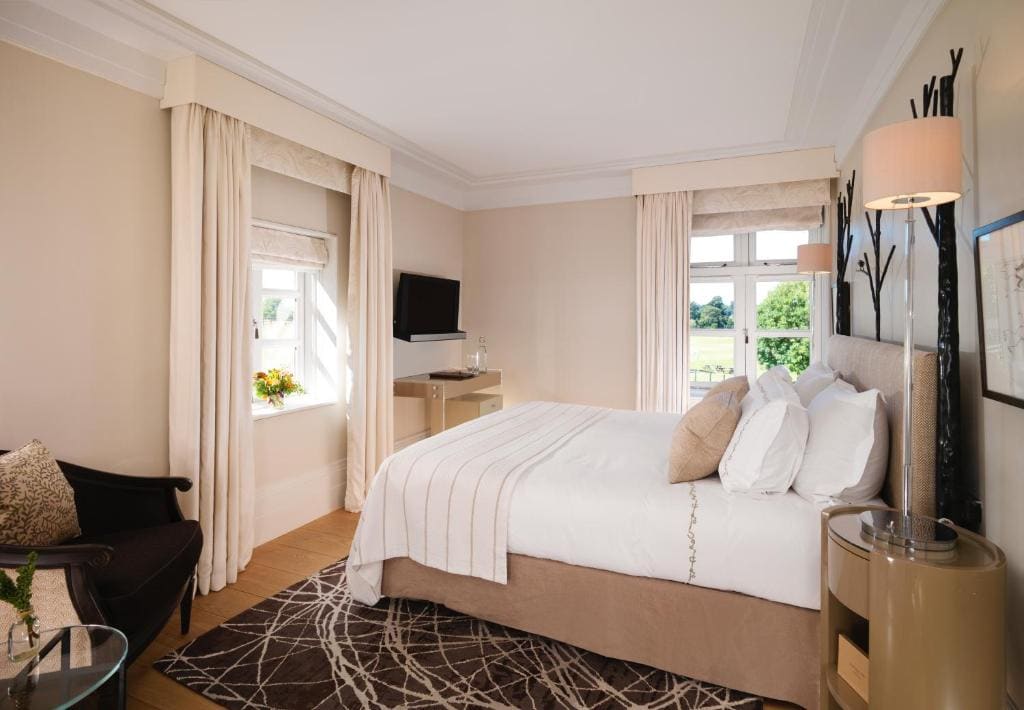 Coworth Park - Dorchester Collection - View 2
