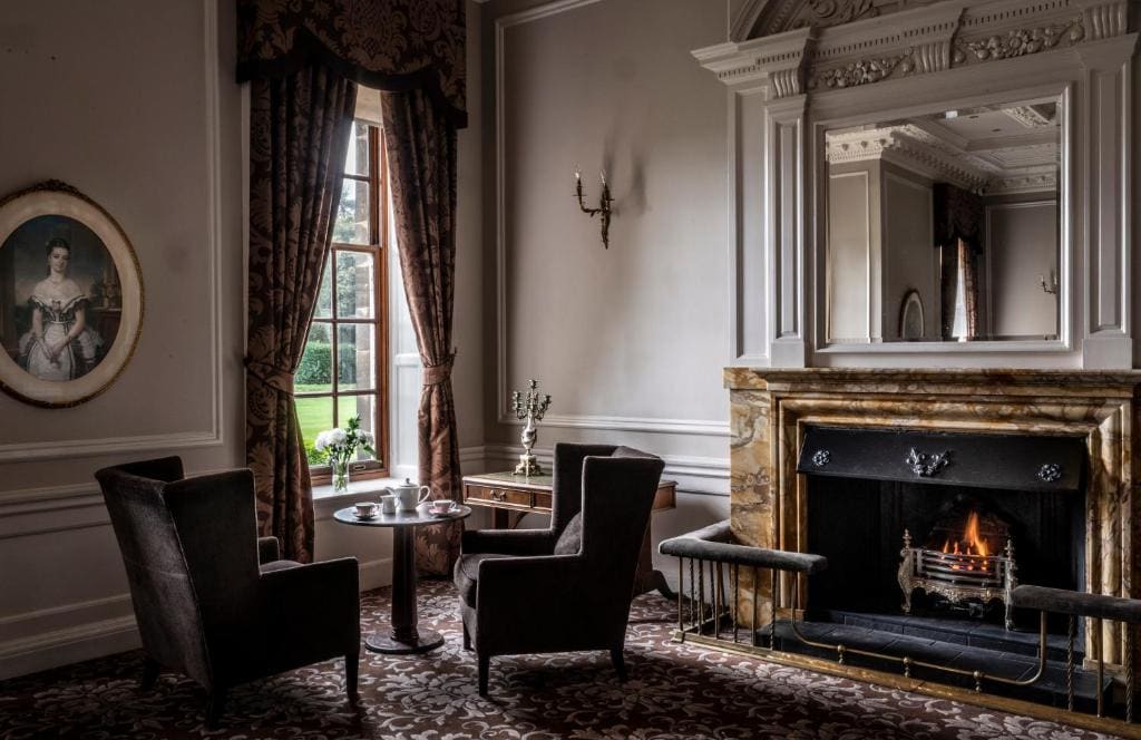 Crathorne Hall - View 4