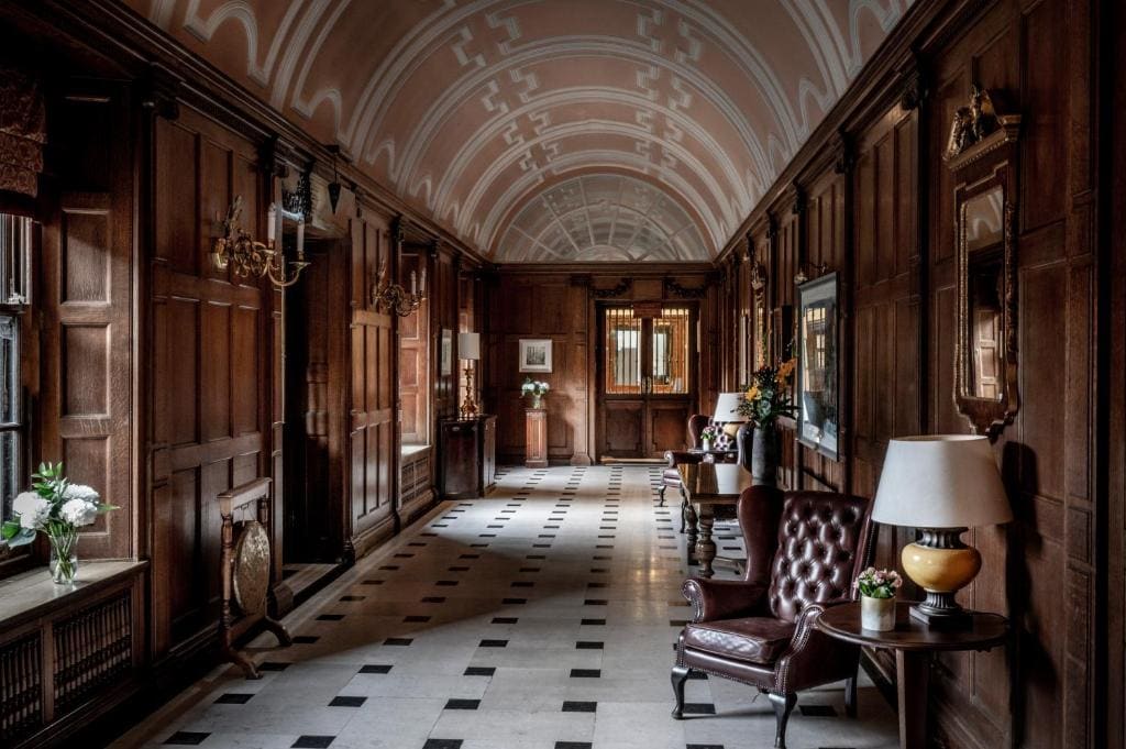 Crathorne Hall - View 5