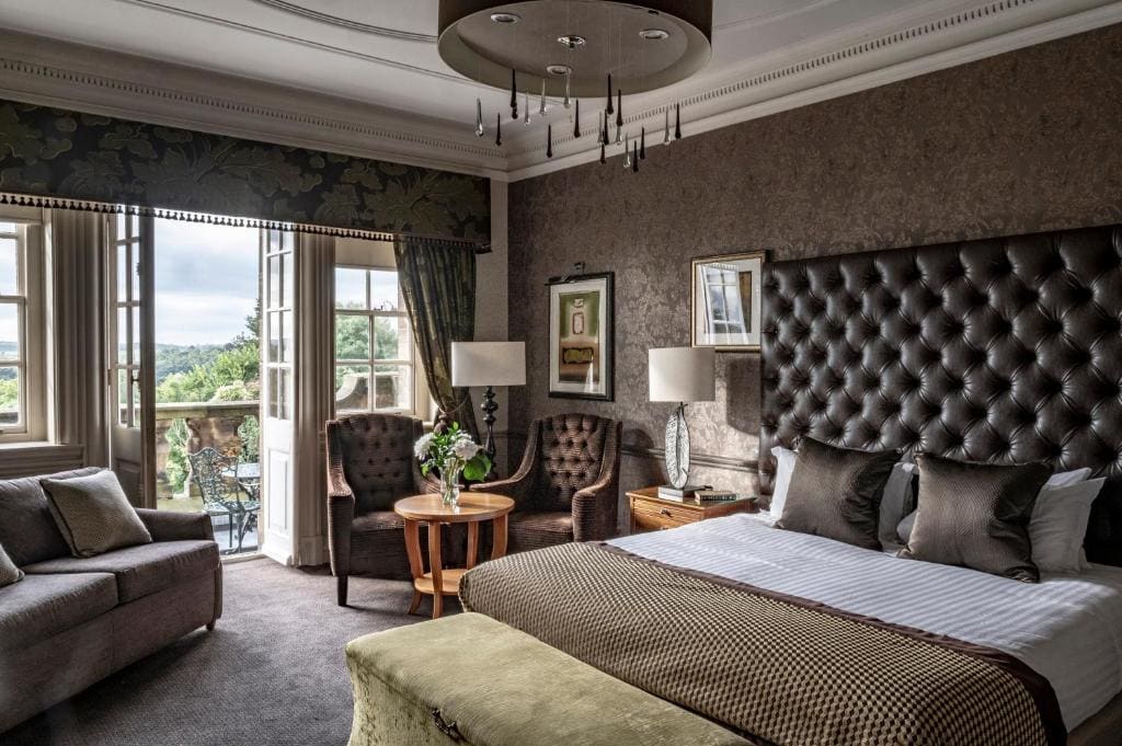 Crathorne Hall - View 2