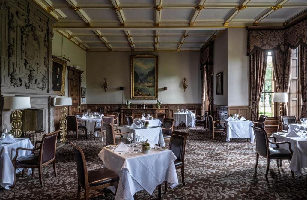 Crathorne Hall - View 3
