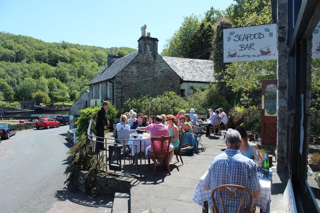 Crinan Hotel - View 5