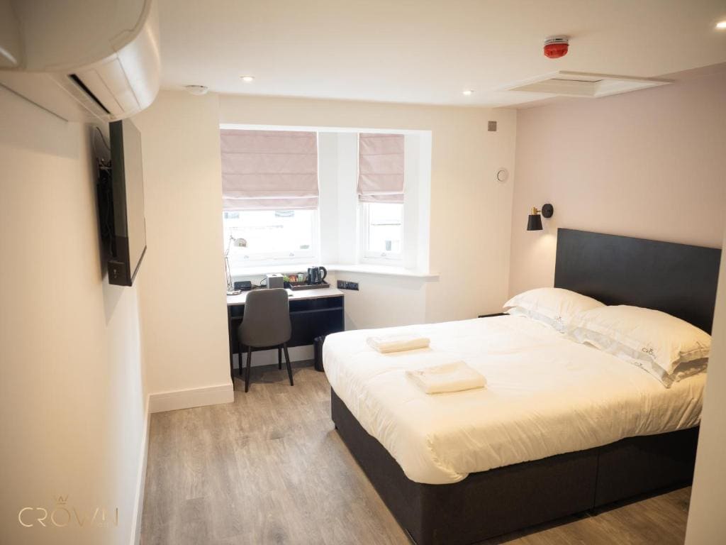 Crown Hotel - View 2