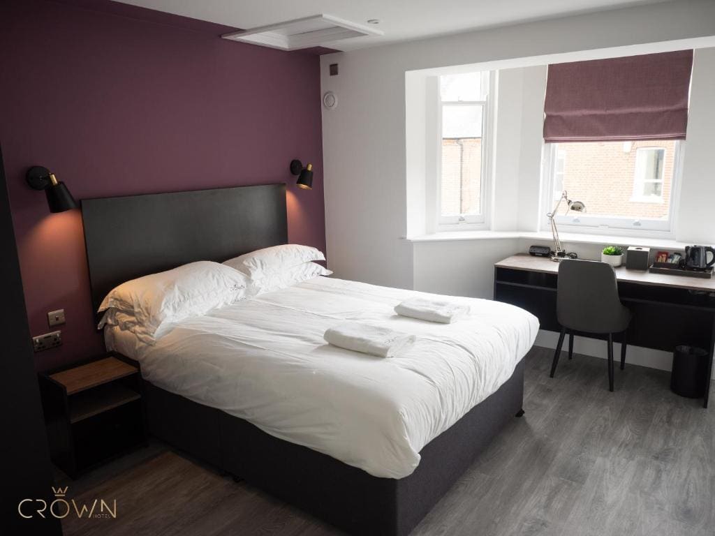 Crown Hotel - View 6