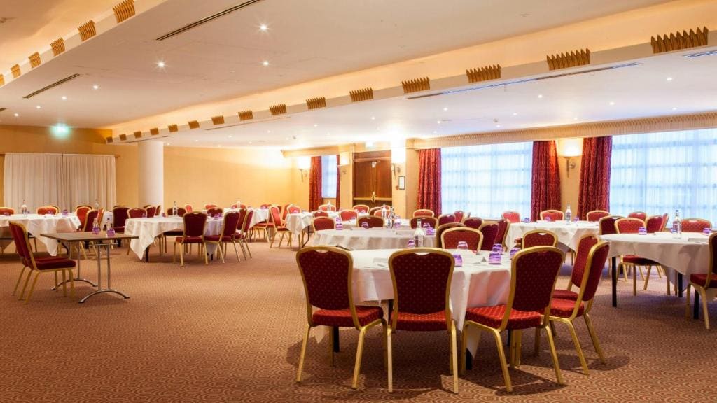 Crowne Plaza Liverpool - John Lennon Airport by IHG - View 4
