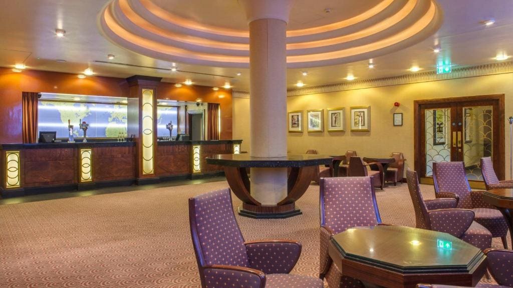 Crowne Plaza Liverpool - John Lennon Airport by IHG - View 3