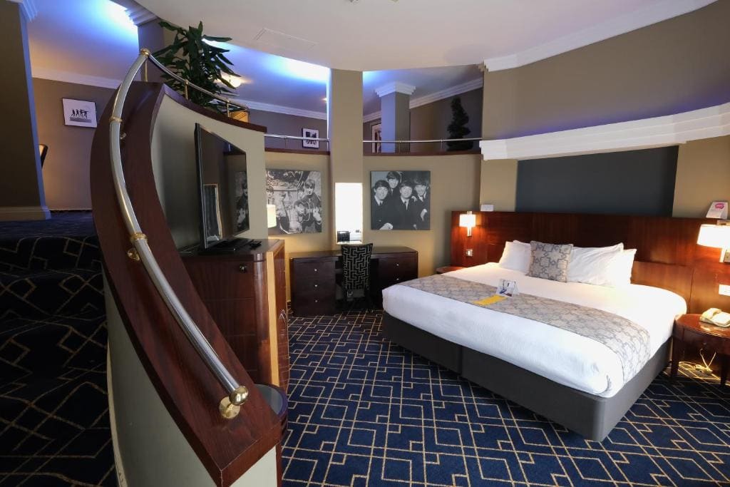 Crowne Plaza Liverpool - John Lennon Airport by IHG - View 7