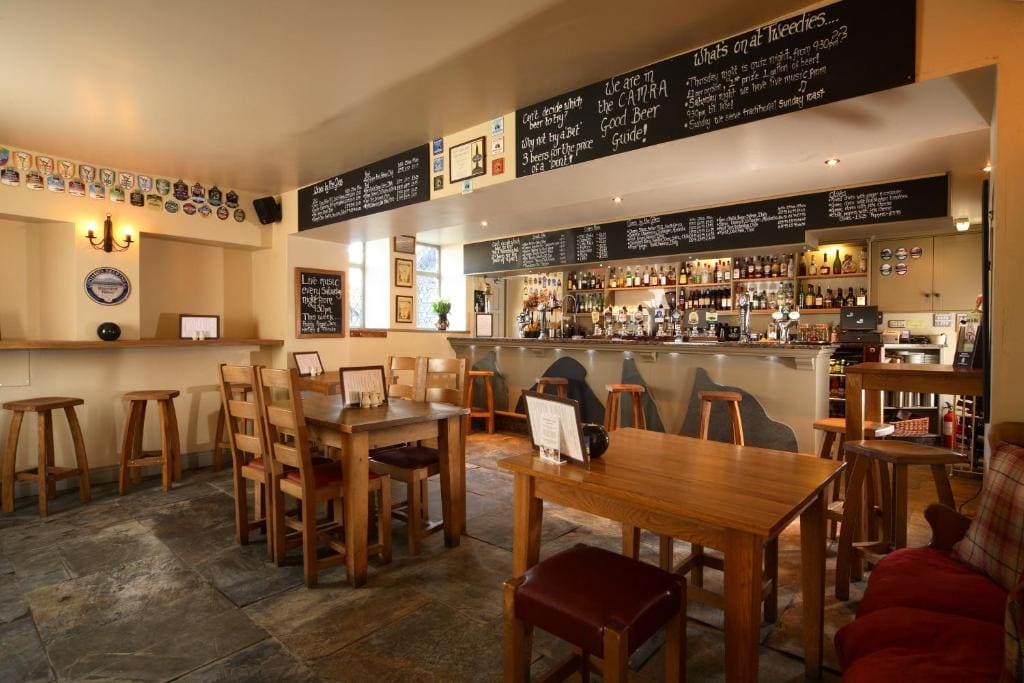 Tweedies Bar and Lodge - View 3