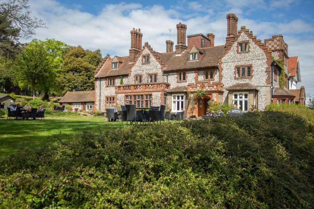 Dales Country House Hotel - Main view