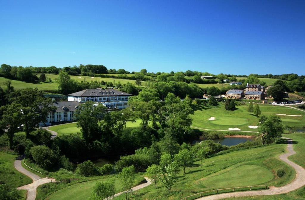 Best Western The Dartmouth Hotel, Golf & Spa - Main view