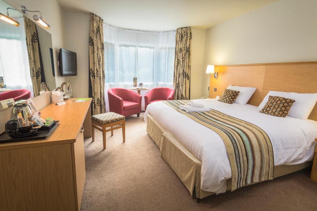 Best Western The Dartmouth Hotel, Golf & Spa - View 2