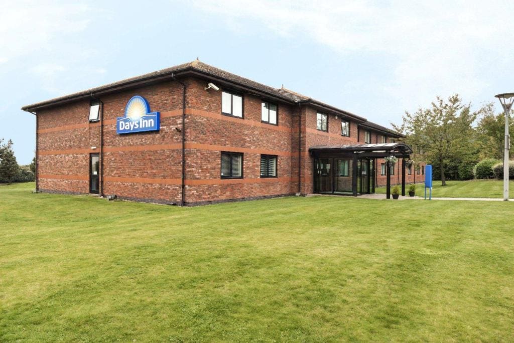 Days Inn Stafford - Main view