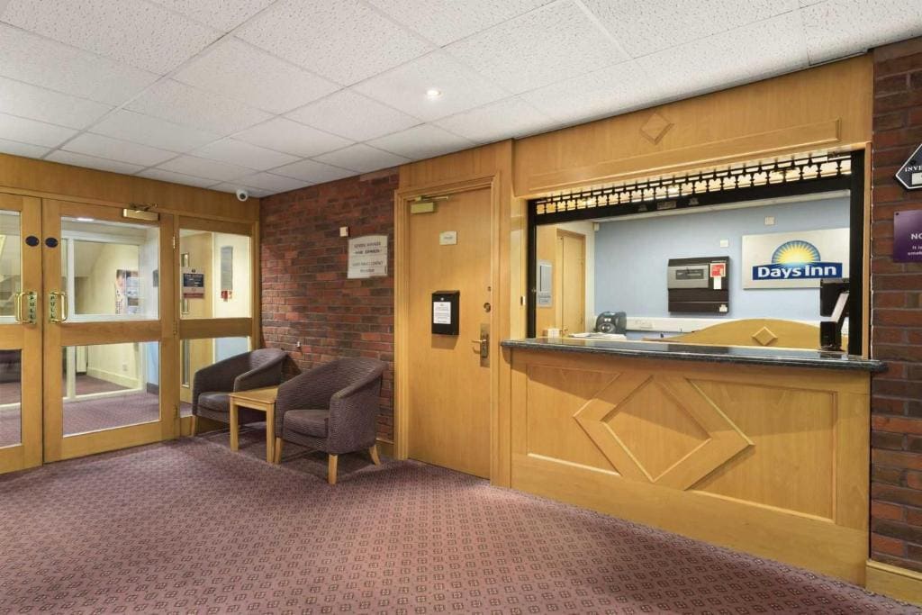 Days Inn Stafford - View 4