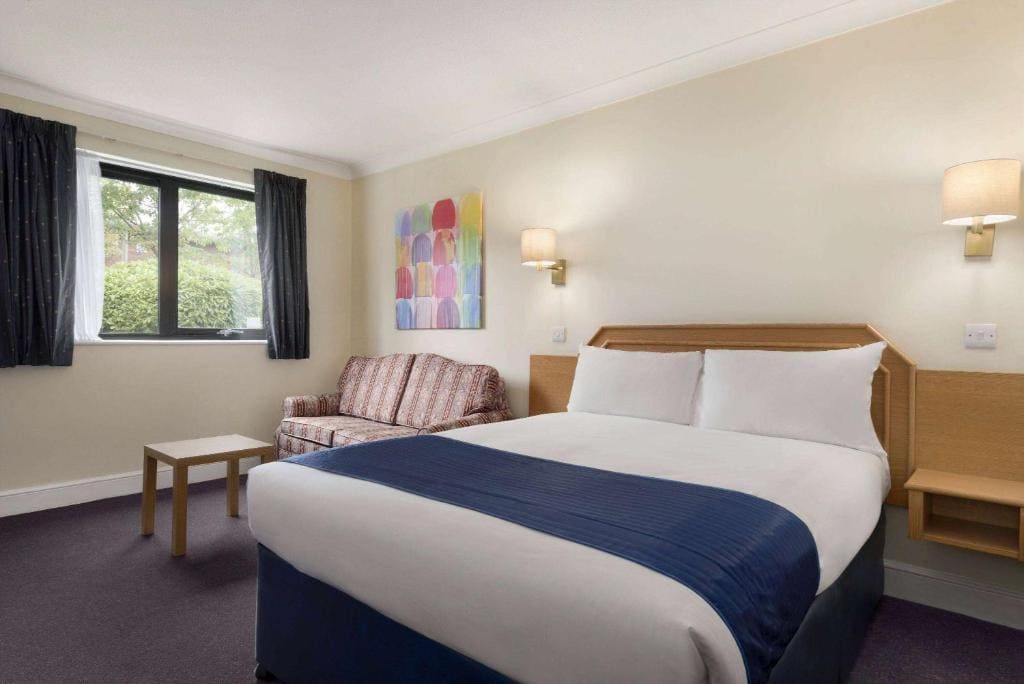 Days Inn Stafford - View 2