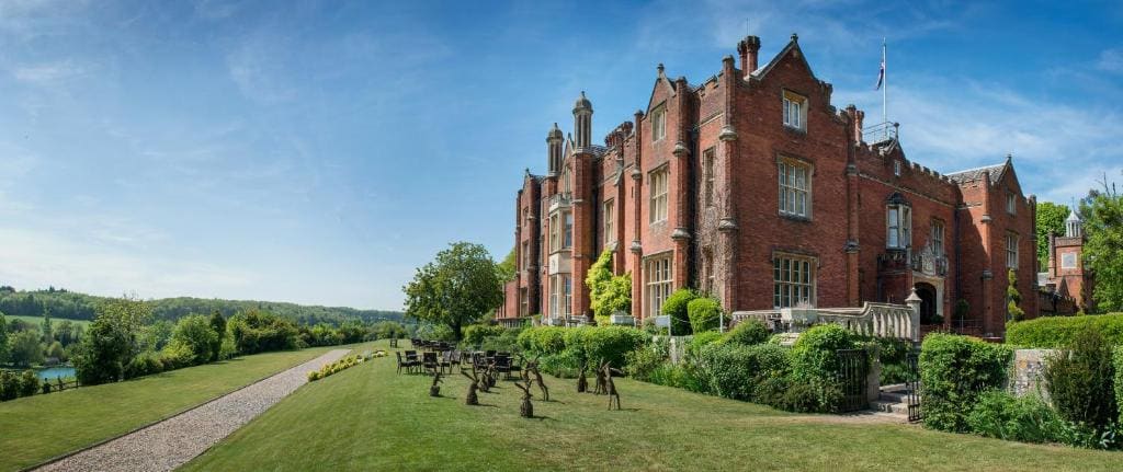 De Vere Latimer Estate - Main view
