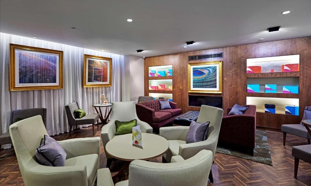 DoubleTree by Hilton Hotel & Spa Liverpool - View 4