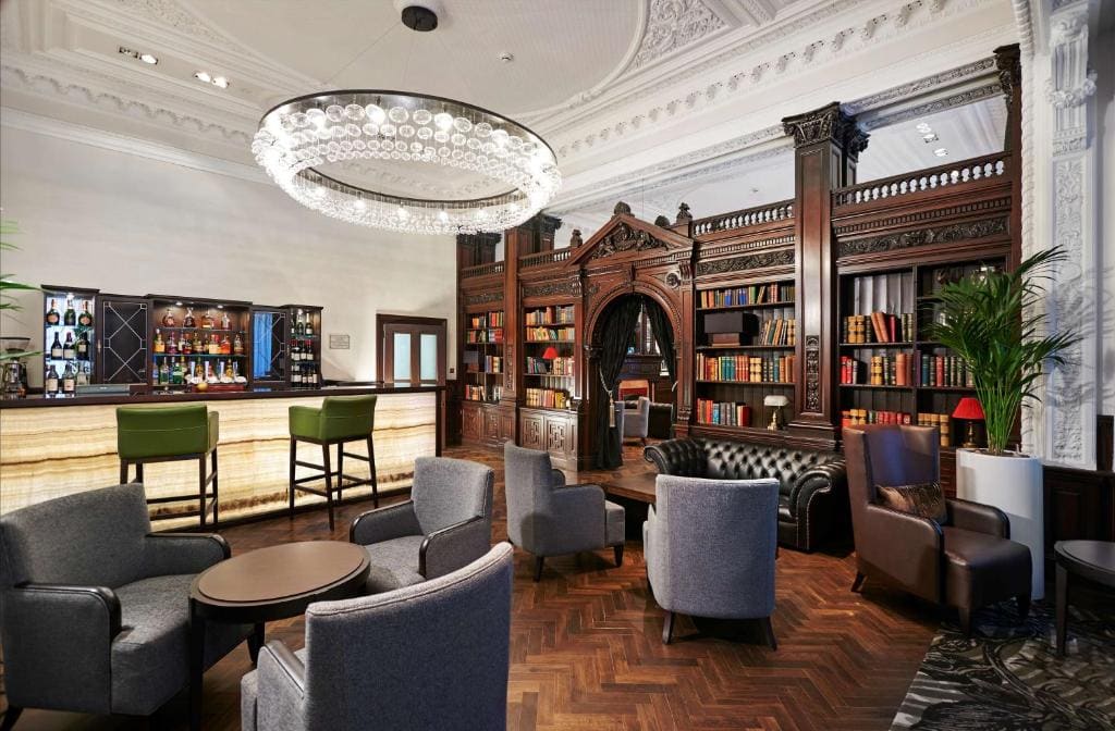 DoubleTree by Hilton Hotel & Spa Liverpool - View 3