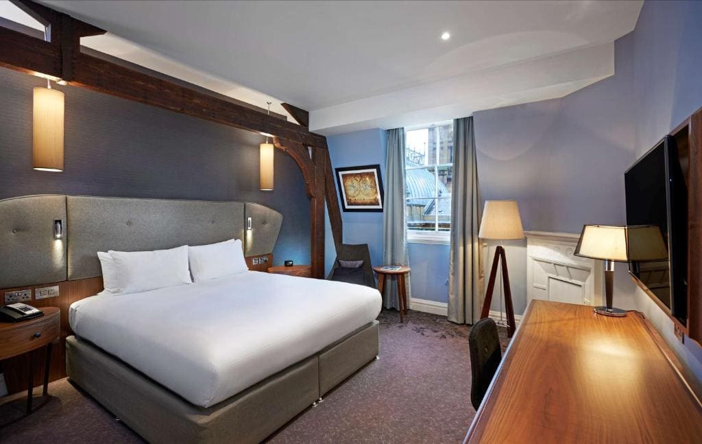 DoubleTree by Hilton Hotel & Spa Liverpool - View 2