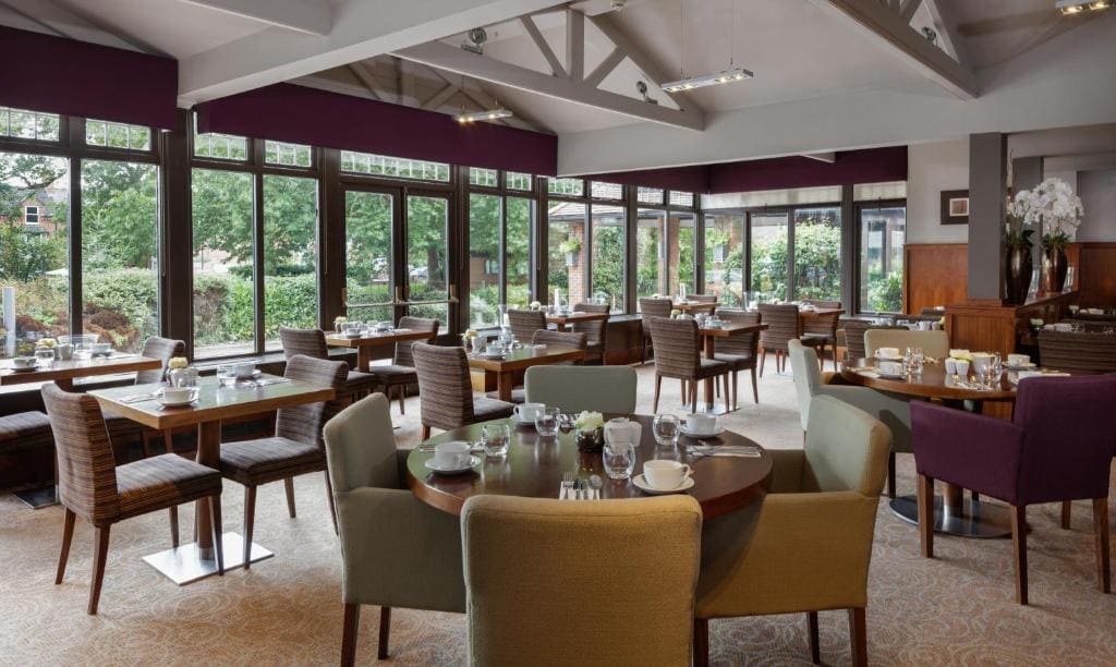 DoubleTree by Hilton Stratford-upon-Avon, United Kingdom - View 3
