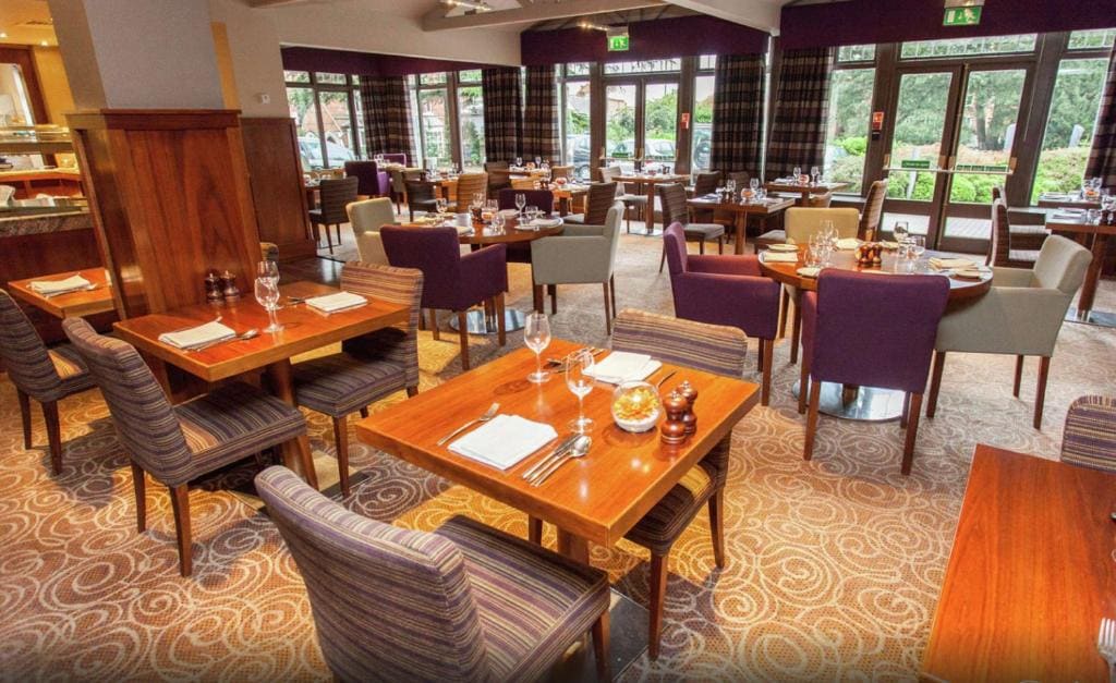 DoubleTree by Hilton Stratford-upon-Avon, United Kingdom - View 7