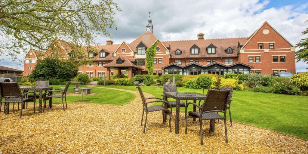 DoubleTree by Hilton Stratford-upon-Avon, United Kingdom - View 4