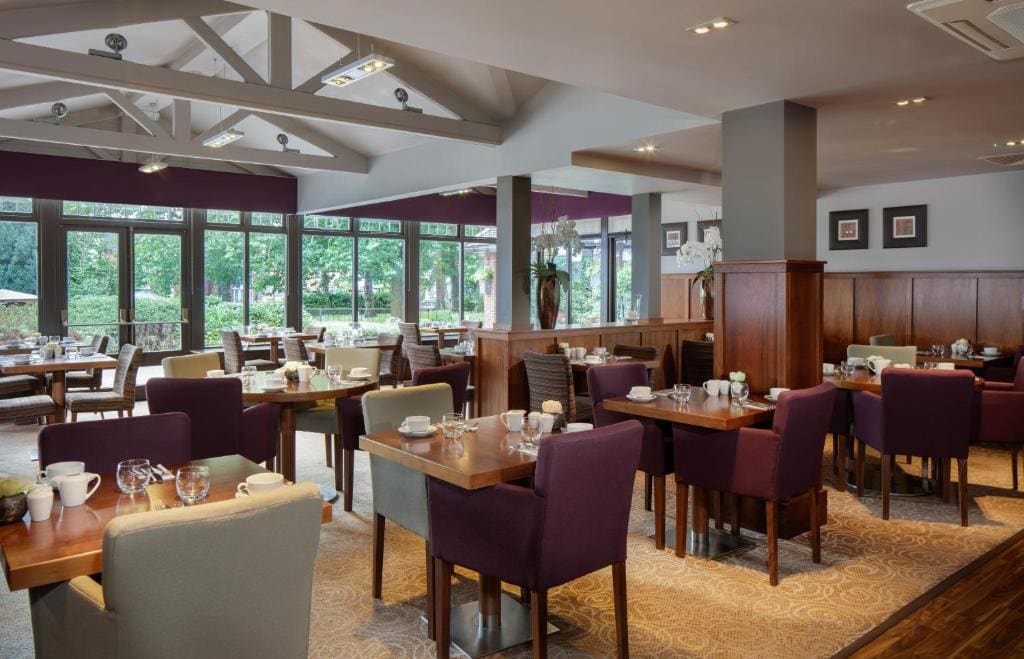 DoubleTree by Hilton Stratford-upon-Avon, United Kingdom - View 6