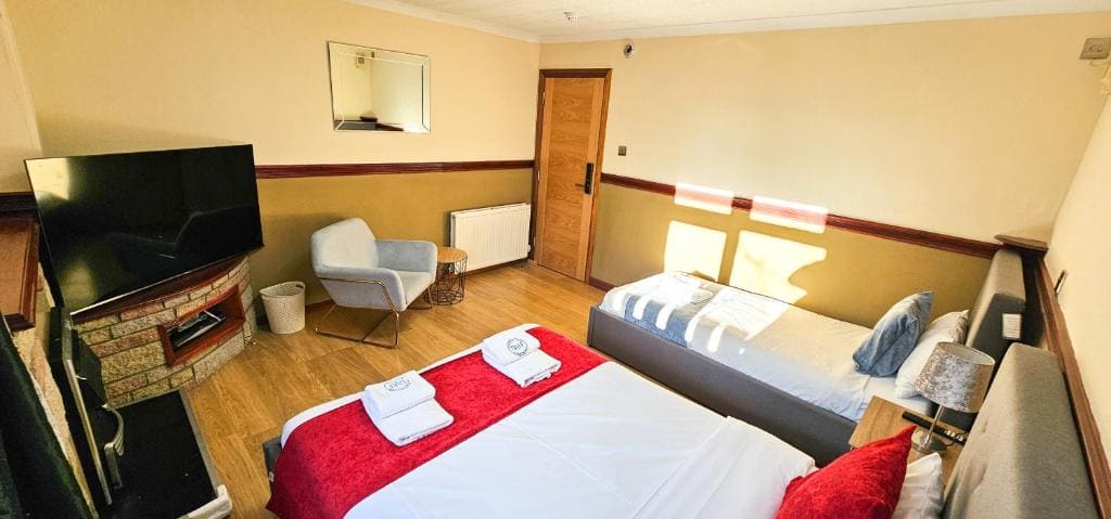 Duddingston Guest House - Rooms Only - View 5