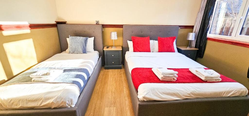 Duddingston Guest House - Rooms Only - View 7