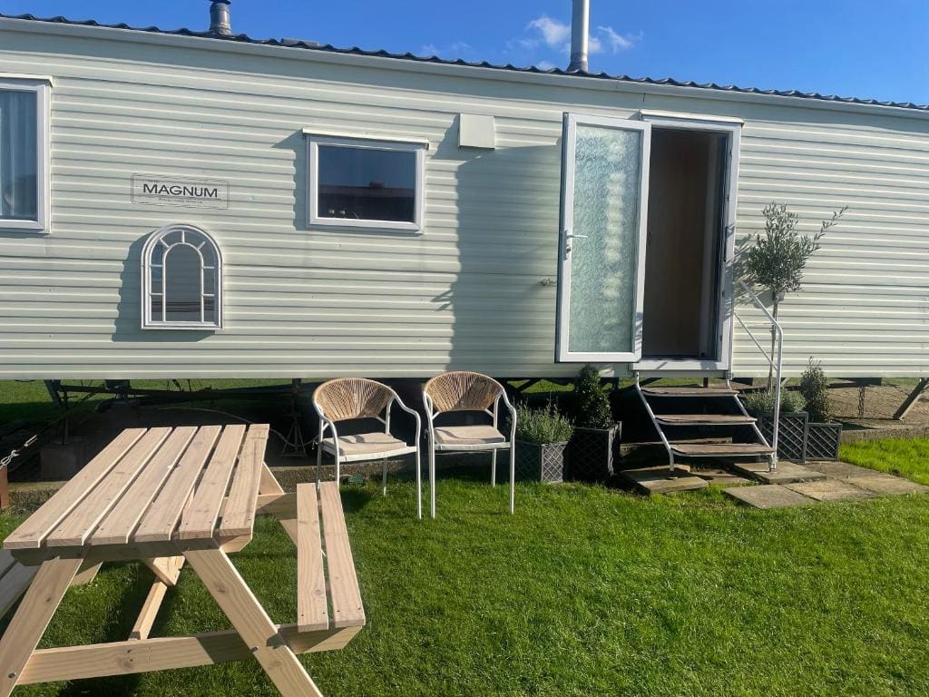 Ecco Lodge Caravan - عرض 2
