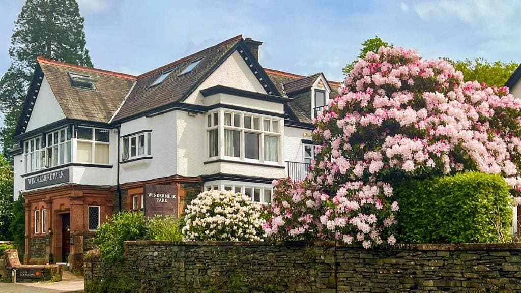 Windermere Park B&B inc Free off-site Health Club - Main view
