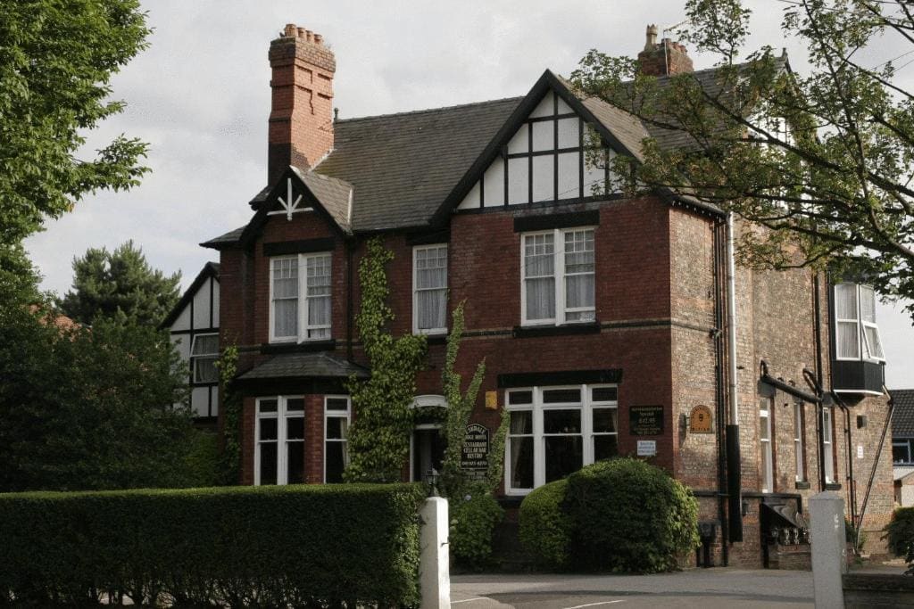 Eskdale Lodge - Main view