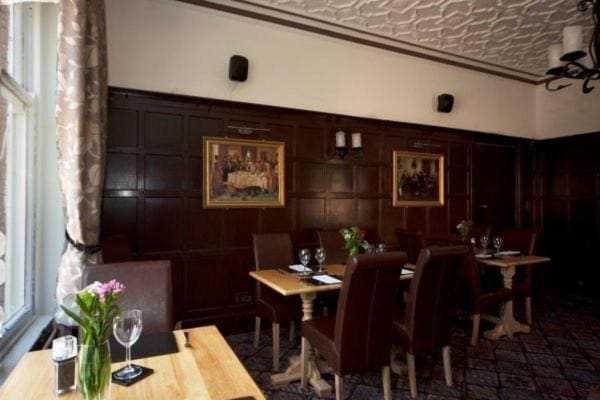 Eskdale Lodge - View 3