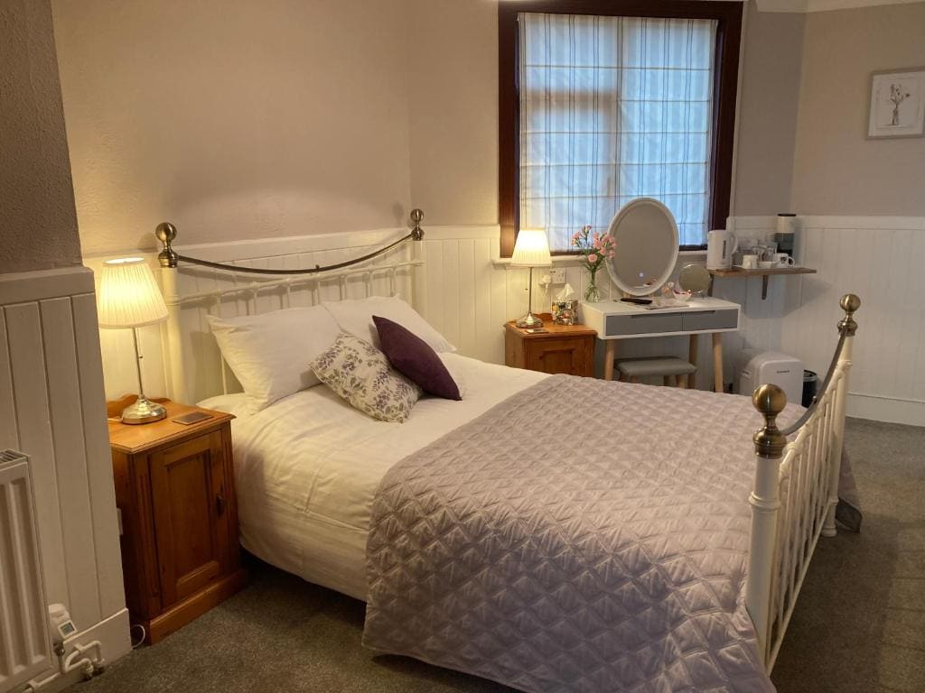 Exmoor House — Vue principale