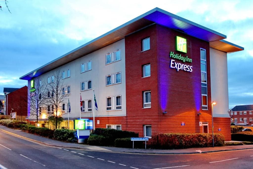 Holiday Inn Express Birmingham Redditch by IHG - Main view