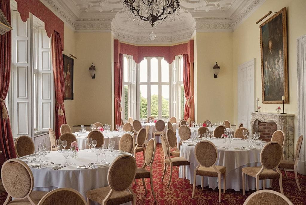 Fawsley Hall Hotel - View 4