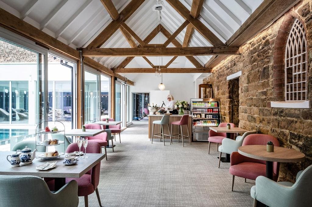 Fawsley Hall Hotel - View 3