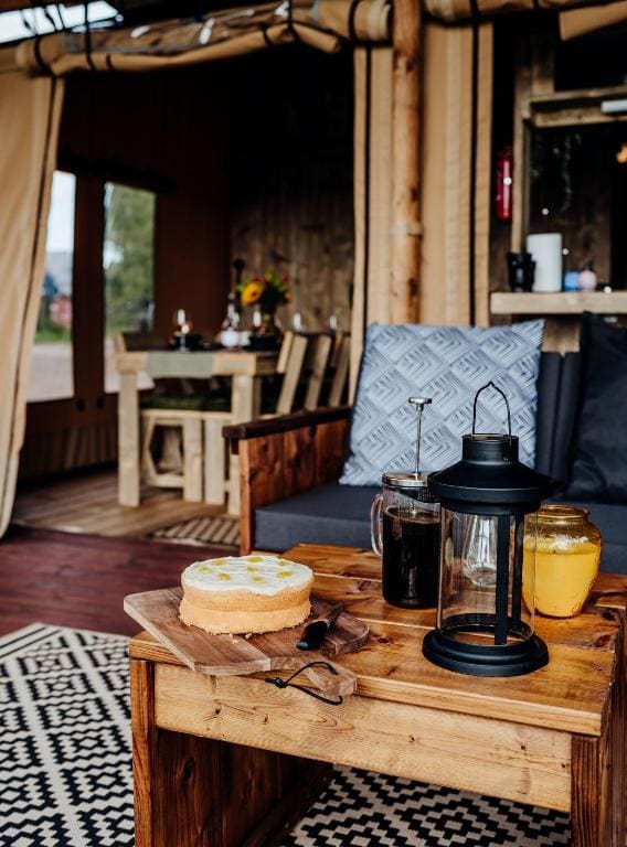 Fibden Farm Glamping - Luxury Safari Lodge - Προβολή 4