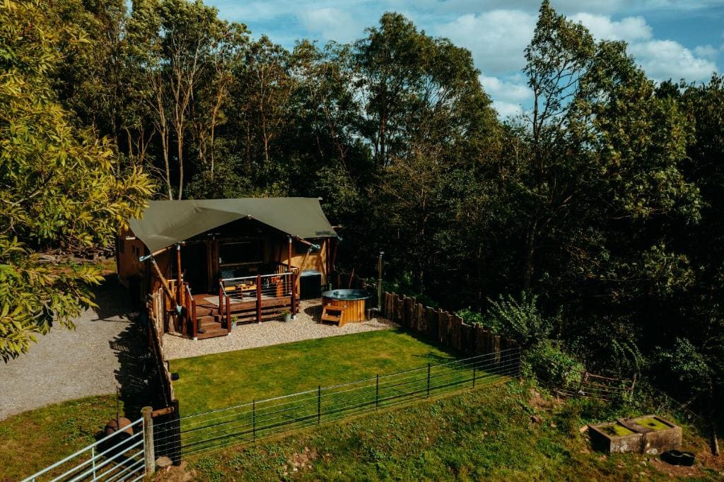 Fibden Farm Glamping - Luxury Safari Lodge - Προβολή 7