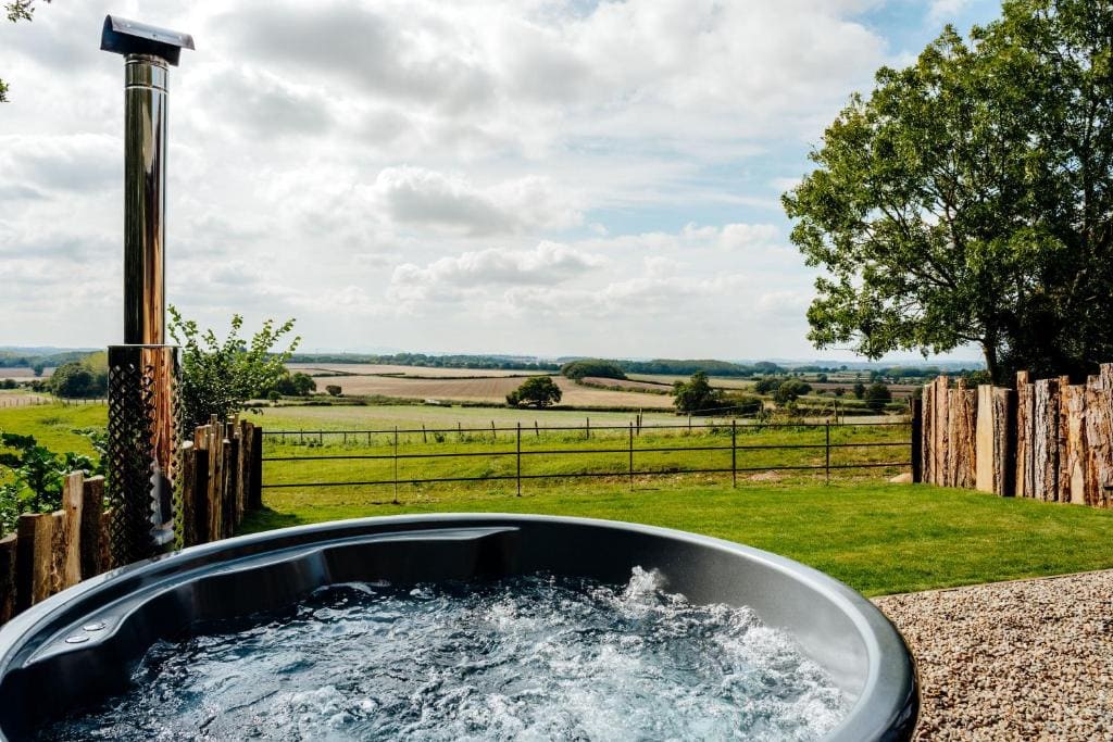 Fibden Farm Glamping - Luxury Safari Lodge - Προβολή 2
