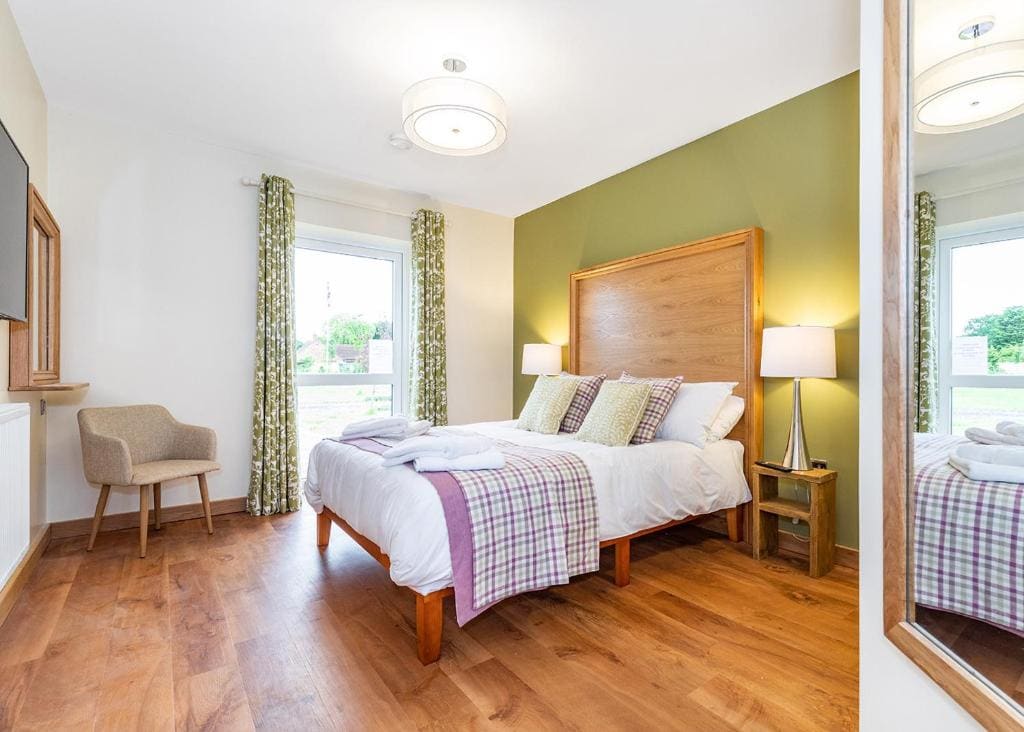 Flaxton Meadows Luxury Lodges - View 3